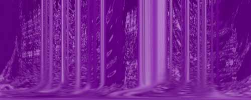 oozing purple cave